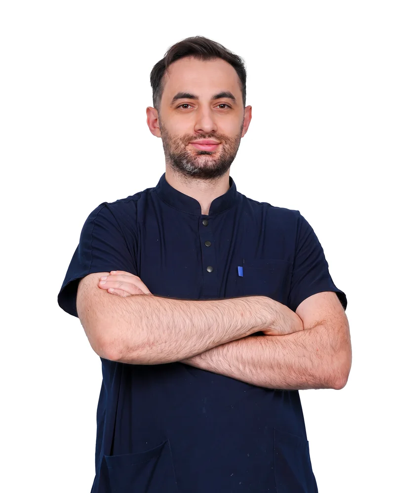 Dr. Haydar Özel