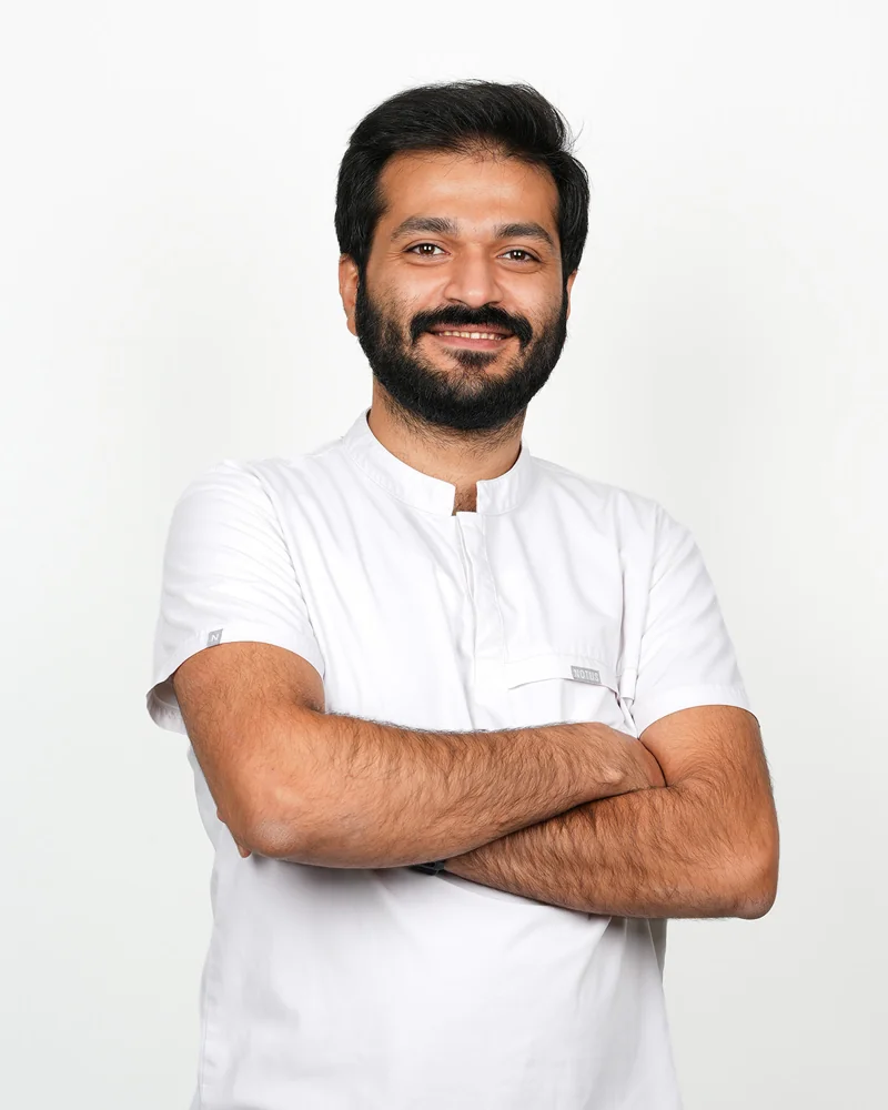 Dr. Ömer Albanki